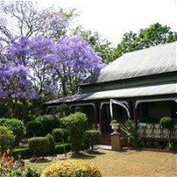 Melba's Verandah Cafe - New South Wales Tourism 
