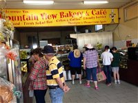 Mountain View Bakery - New South Wales Tourism 