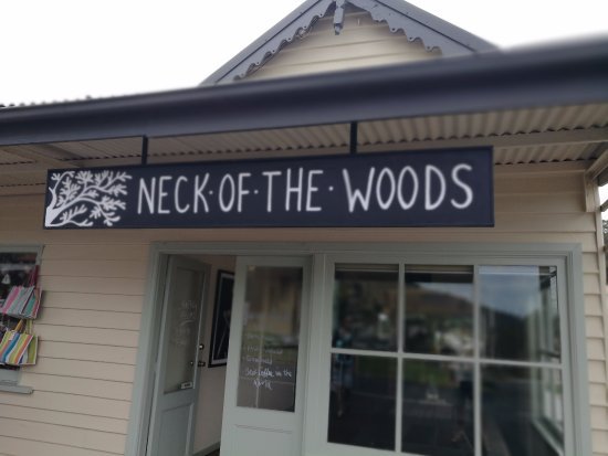 Neck of the Woods - Australia Accommodation