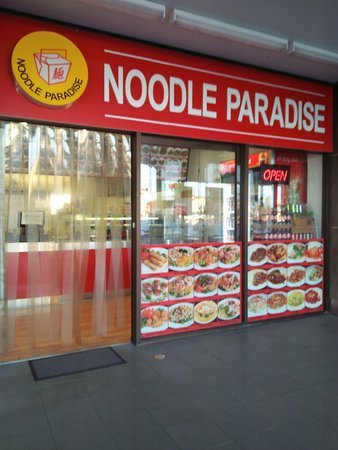 Noodle Paradise - New South Wales Tourism 