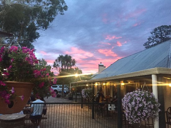 Old Canberra Inn - Broome Tourism