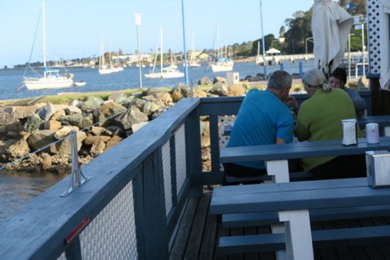 Pelican Point Fish  Chips - New South Wales Tourism 