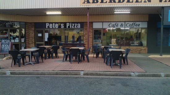Pete's Pizza - Pubs Sydney