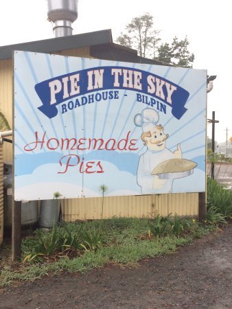 Pie in the Sky Roadhouse - Food Delivery Shop
