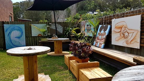 Rafa's Cafe Corindi Beach - Broome Tourism