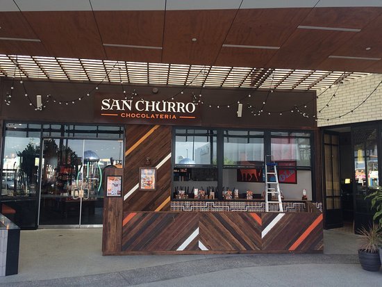 San Churro Chocolateria - New South Wales Tourism 