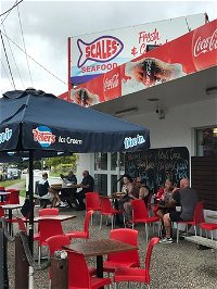 Scales Seafood - Schoolies Week Accommodation