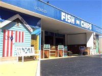 Selfish Fish N Chips Tweed Heads - Accommodation Whitsundays