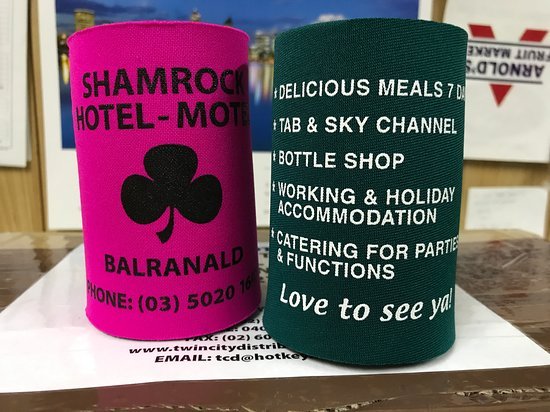 Shamrock Hotel/ Motel - Broome Tourism