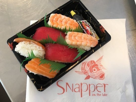 Snapper - On the Lake - Food Delivery Shop