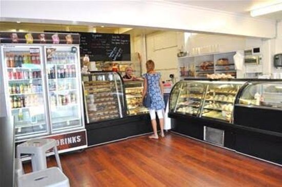 The Back Home Bakery - New South Wales Tourism 