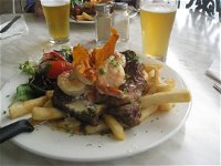 The Heritage Hotel Bistro - Accommodation Cooktown