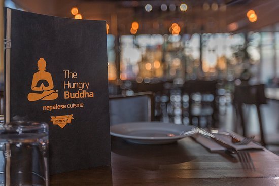 The Hungry Buddha - thumb 0