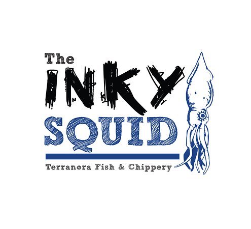 The Inky Squid