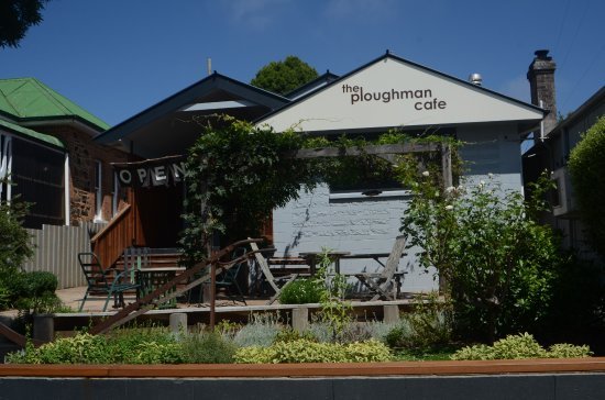 The Ploughman Cafe
