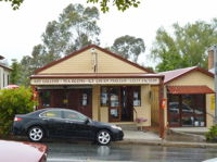The Train Cafe - Accommodation Tasmania