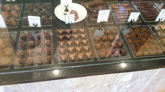 Tilba Chocolate - Tourism Gold Coast