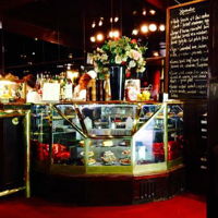 Tilley's Devine Cafe Gallery - Bundaberg Accommodation