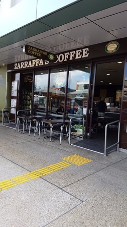 Zarraffa's Coffee - Tourism TAS