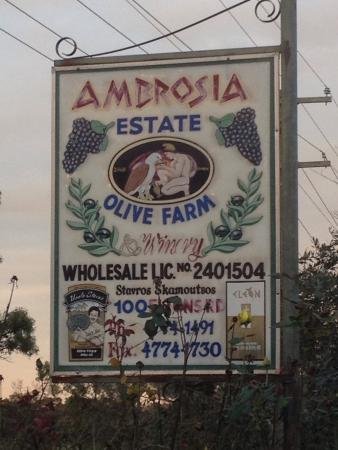 Ambrosia Olive Farm Restaurant - thumb 0