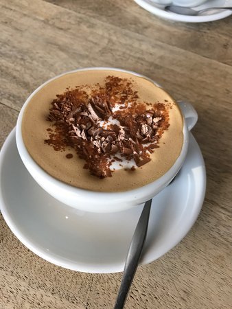 Bean Roasted Espresso Bar