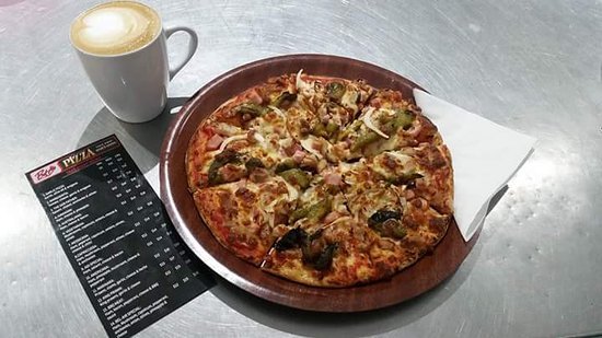 Bel-Air Pizza - Australia Accommodation
