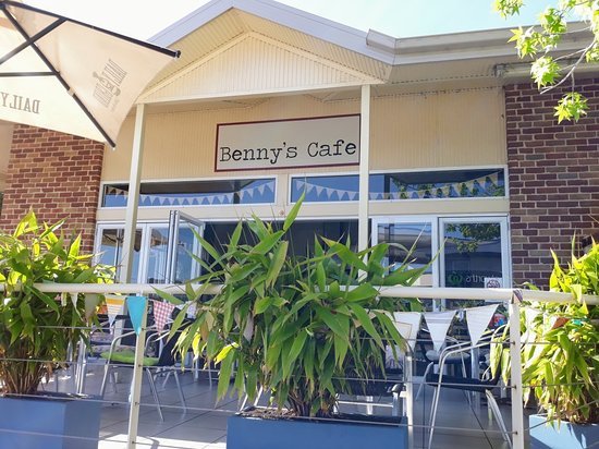 Bennys cafe - Australia Accommodation