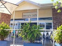 Bennys cafe - New South Wales Tourism 
