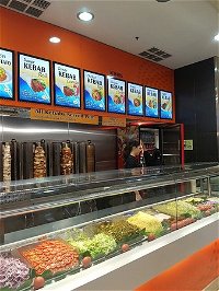 Bey Kebabs Crepes  Spuds - Accommodation Port Hedland