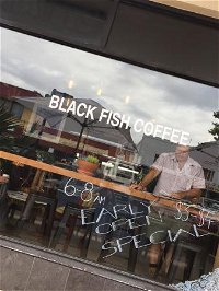 Blackfish Coffee - Accommodation Mooloolaba