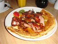 Bredbo Pancake and Crepe Restaurant - Accommodation Daintree