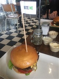 Burger Urge - Accommodation Brisbane