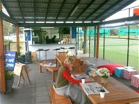 Byron Bay Tennis Cafe - Accommodation QLD
