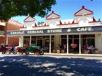 Candelo General store and cafe - New South Wales Tourism 
