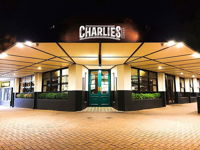 Charlie's Corner Cafe  Bar Kingston - Accommodation BNB