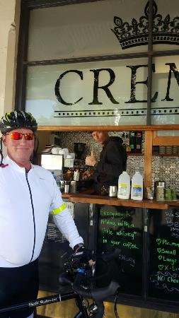 Crema on George - New South Wales Tourism 