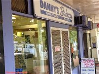 Danny's Bakery - Melbourne Tourism