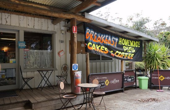 Fitzroy Falls General Store - New South Wales Tourism 