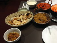 Five Rivers Indian Cuisine - Accommodation Sydney