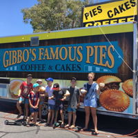 Gibbos Cakes - Carnarvon Accommodation