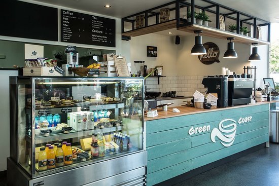 Green Coast Coffee Australia - Pubs Sydney