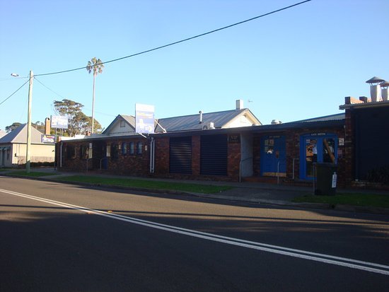 Greenwell Point Takeaway and Greenwell Point  Great Ocean Road Restaurant