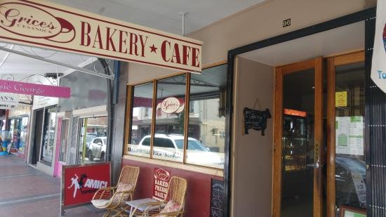 Grices Bakery Cafe - Australia Accommodation