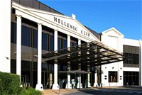 Hellenic Club of Canberra - Pubs Sydney