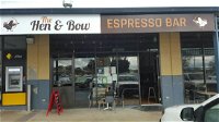 Hen And Bow Espresso Bar - Accommodation Mooloolaba