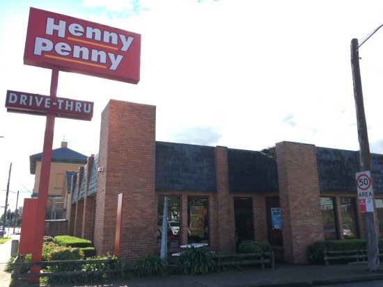 Henny Penny - East Maitland - New South Wales Tourism 