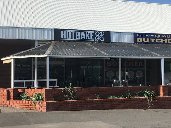 Hot Bake Bakery - New South Wales Tourism 