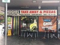 Hughes Takeaway - New South Wales Tourism 