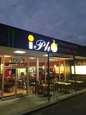 I Pho Restaurant  Noodle Bar - Tourism TAS