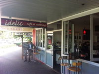 Idelic Cafe  Deli - Australia Accommodation